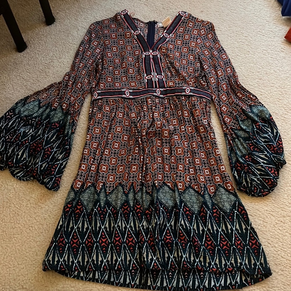Flying Tomato dress size medium